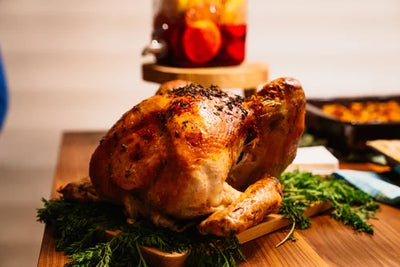 Thanksgiving Dinner for Two!